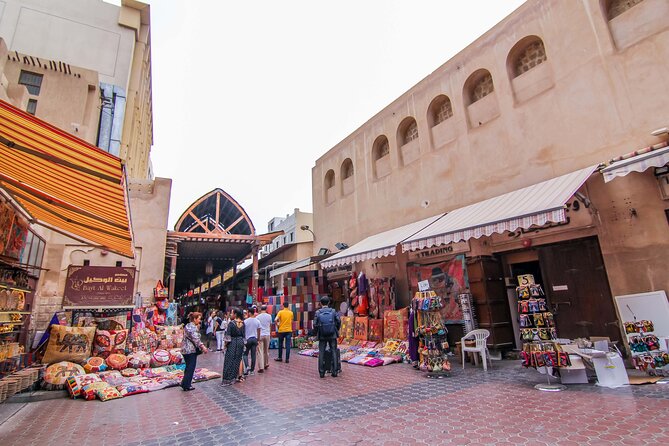 2-Days Dubai Combo City Tour with Dhow Cruise Dinner and Desert Safari - Zabeel, Al Fahidi, and the city’s older side