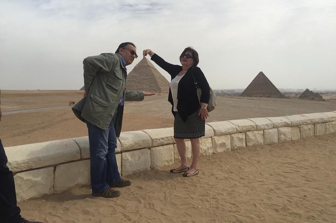 2 Days Private Cairo Tours with Sound and Light Show Dinner Cruise - The Nile dinner cruise