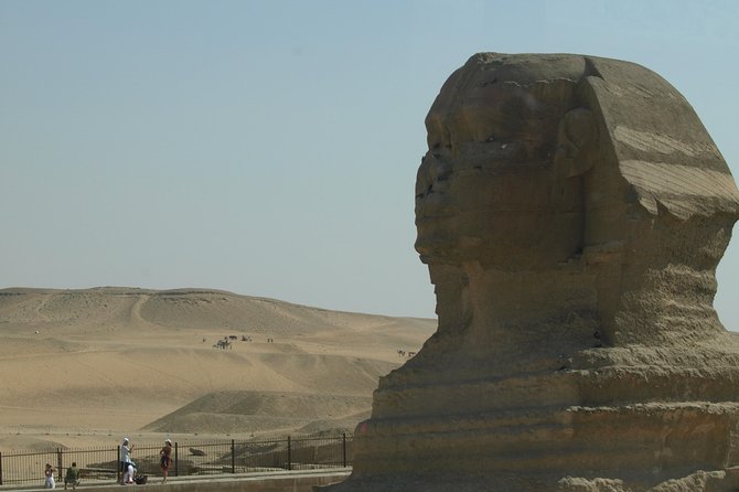 2 Days Private Cairo Tours with Sound and Light Show Dinner Cruise - What the $350 price really buys you