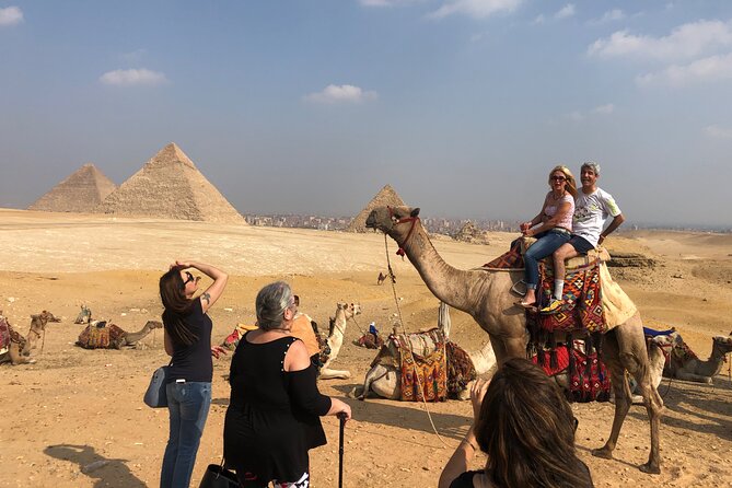 2 Days Private Cairo Tours with Sound and Light Show Dinner Cruise - Comfort, guides, and the pace of the days