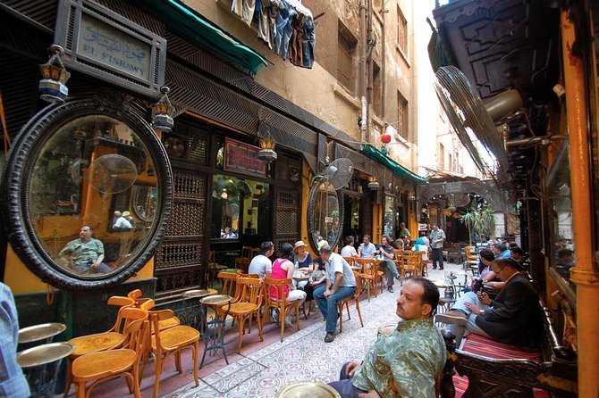 2 Days Private Cairo Tours with Sound and Light Show Dinner Cruise - Who should book this Cairo tour?