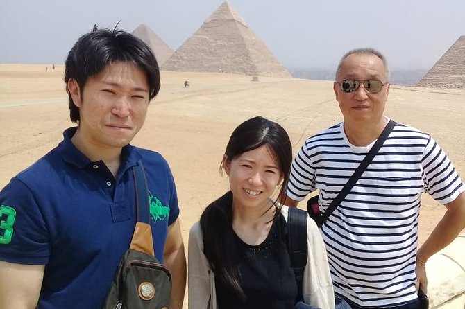 2 Days Private Cairo Tours with Sound and Light Show Dinner Cruise - The Giza Sound and Light show after dark
