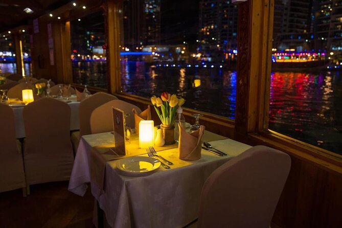 2-Hour Dubai Marina Dinner Cruise - Is $38 a Fair Price?