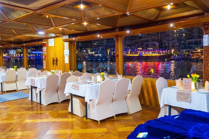 2-Hour Dubai Marina Dinner Cruise - Who Will Enjoy This Marina Dinner Cruise?