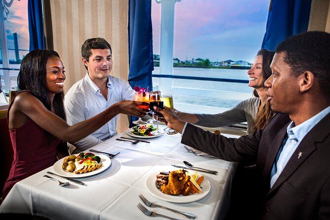 2 HR Savannah Riverboat Dinner Cruise with Onboard Entertainment - What $92.52 means for the value