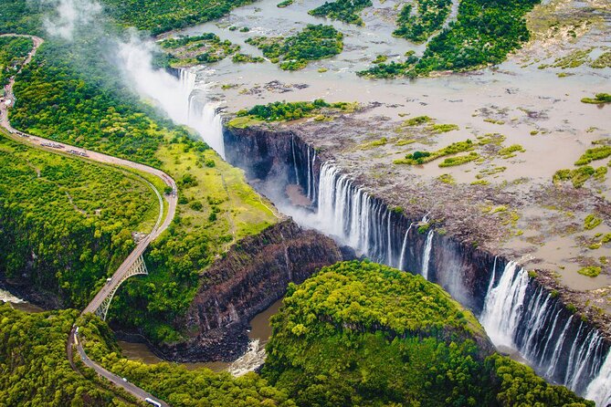 3-Day Victoria Falls Safari with Dinner Cruise - Key points at a glance