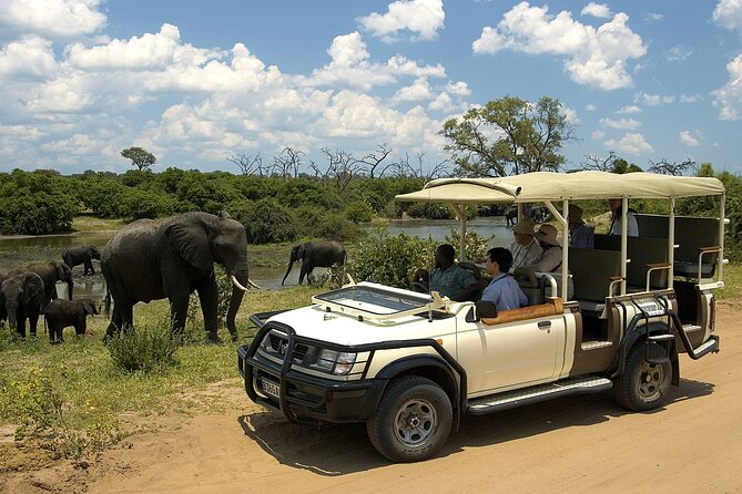 3-Day Victoria Falls Safari with Dinner Cruise - Why this three-day plan works