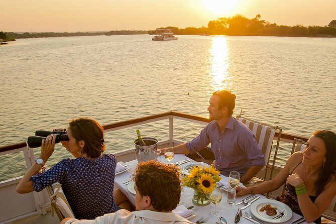 3-Day Victoria Falls Safari with Dinner Cruise - What the named guides mean for your trip