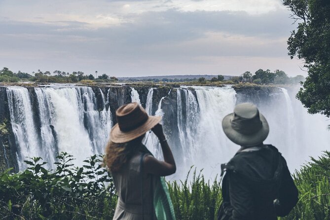 3-Day Victoria Falls Safari with Dinner Cruise - Day one: landing in Zimbabwe and dining on the Zambezi