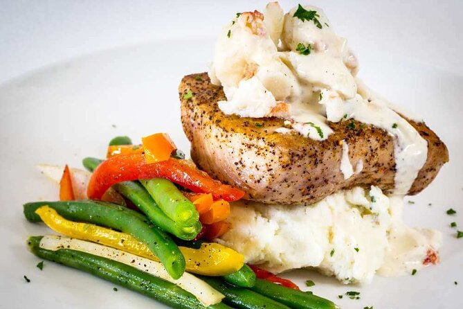 3 Hour Destin Dinner Cruise: Solaris Yacht in Miramar Beach - Three decks, panoramic windows, and a useful escape from the table