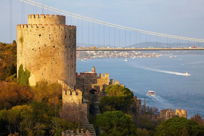 3 Hour Ottoman Dinner Cruise in Istanbul - Key points at a glance