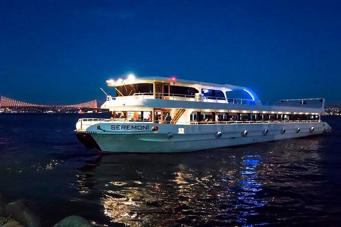 3 Hour Ottoman Dinner Cruise in Istanbul - Cleanliness, comfort, and service