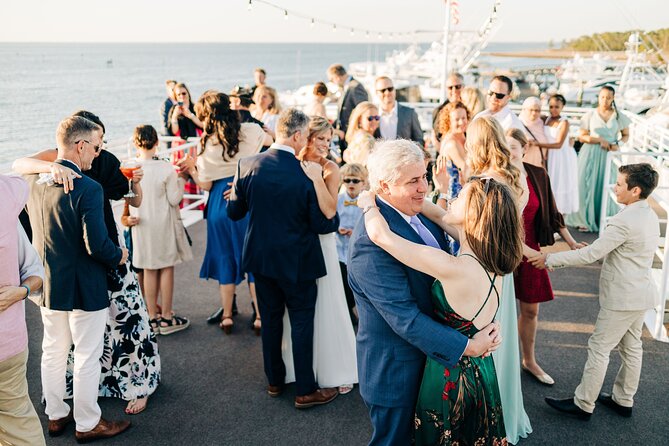 3 Hour Sunset Dinner Cruise by Solaris Yacht in Miramar Beach - Music, Dancing, and the Sky Deck After Dinner