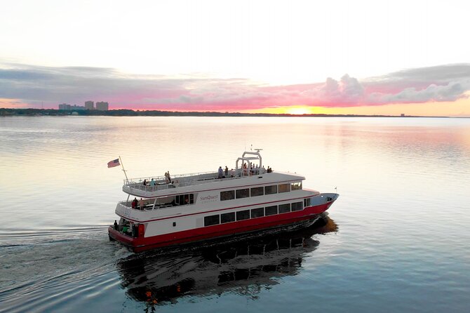 3 Hour Sunset Dinner Cruise by Solaris Yacht in Miramar Beach - Booking Details Worth Knowing