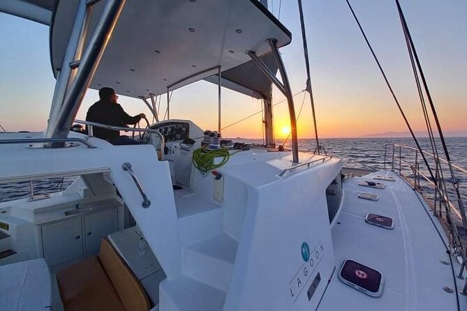 3-Hours Sunset Catamaran Cruise with Dinner all Inclusive - What the $83.88 price includes