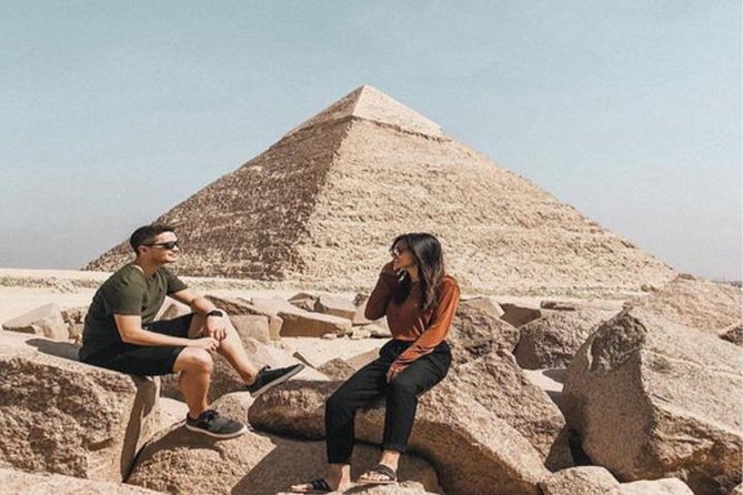 4-Day Tour: Cairo, Luxor, Alexandria, Sound and Light Show, Dinner cruise - Day 3: Flying to Luxor for temples and royal tombs