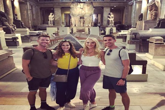 4-Day Tour: Cairo, Luxor, Alexandria, Sound and Light Show, Dinner cruise - Day 2: Tutankhamun, Cairo’s citadel, and the Nile at night