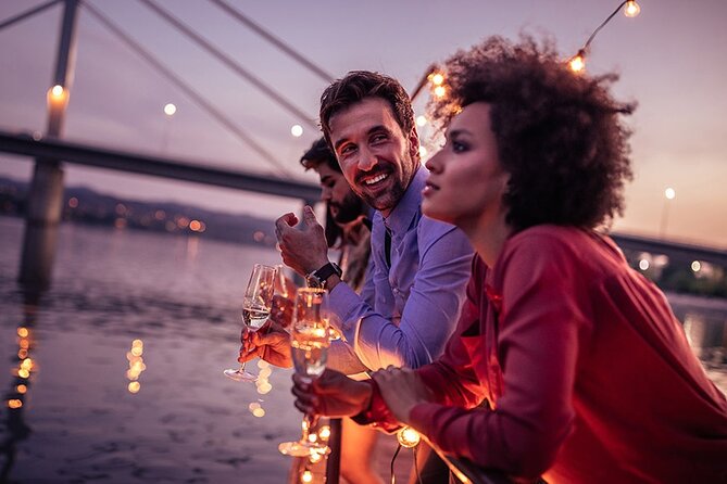 4-hour Vivid Latin Fiesta Dinner Cruise Shared Experience - Latin music, dancers, and audience participation