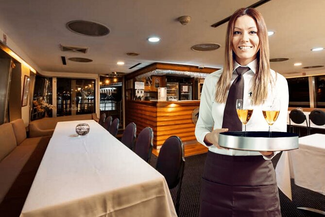 4-hour Vivid Latin Fiesta Dinner Cruise Shared Experience - Is four hours the right length?