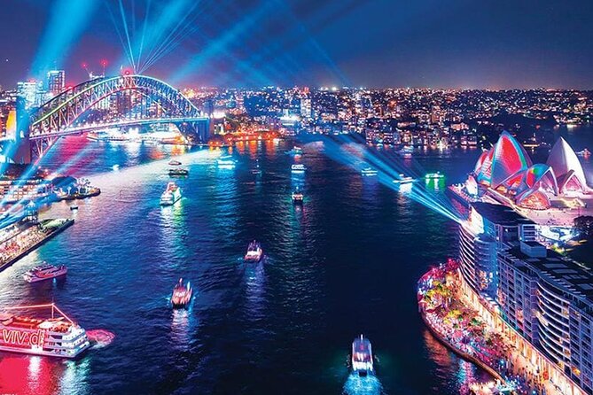 4-hour Vivid Latin Fiesta Dinner Cruise Shared Experience - Who will enjoy this cruise most?