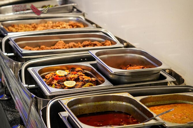 5 Star Luxury Catamaran Dinner Cruise in Dubai Marina - The service on board