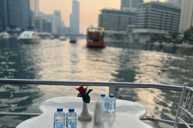 5 Star Luxury Catamaran Dinner Cruise in Dubai Marina - Timing, weather, and practical advice