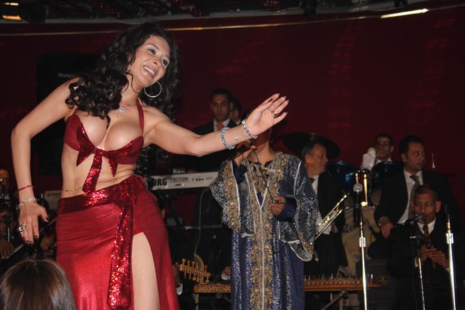 5 Stars Nile Dinner Cruise with Live Show include Transportation - Practical advice before you reserve