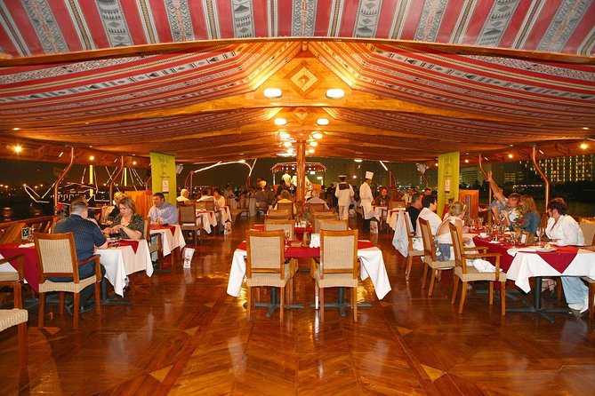 Abu Dubai City Tour and Dubai Marina Cruise Dinner - Emirates Palace is a drive-by sight
