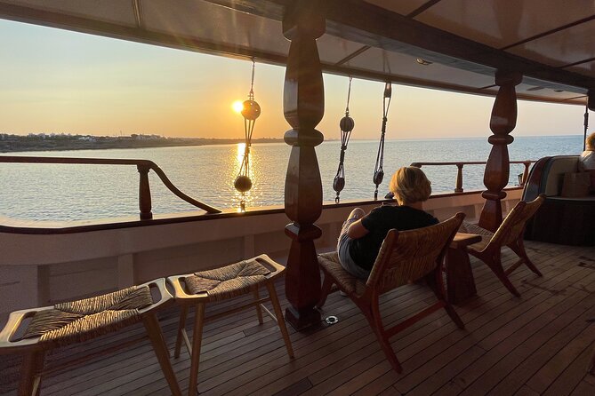 Aerosa Sunset Afternoon Guided Cruise with Dinner in Cyprus - Why this cruise works as an evening in Protaras