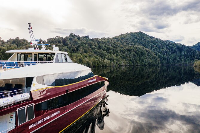 Afternoon Gordon River Dinner Cruise - Why this Strahan cruise works so well