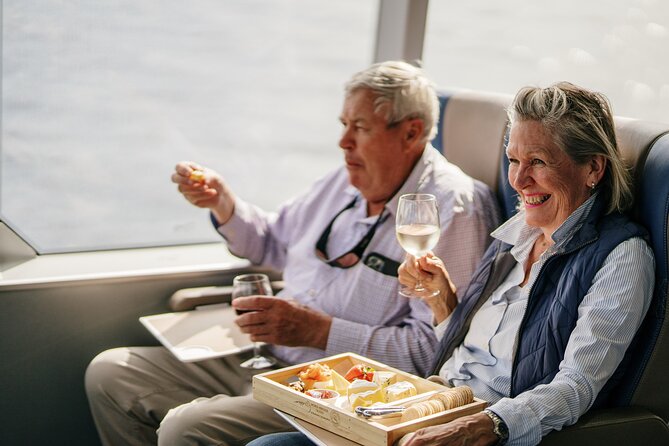 Afternoon Gordon River Dinner Cruise - Dinner, afternoon tea, and what to expect on board