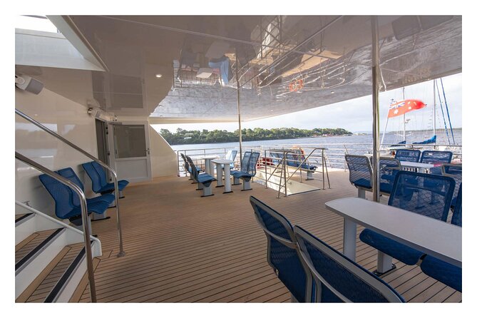 Afternoon Gordon River Dinner Cruise - Comfort, weather, and the six-hour schedule