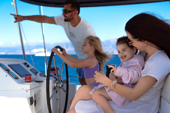 Ag. Nikolaos: Catamaran Trip with Sushi, Drinks, & Water Toys - Is $150.18 good value?