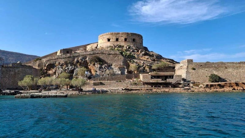 Agios Nikolaos: Spinalonga PM Catamaran Cruise with Dinner - Should You Book the Spinalonga Sunset Cruise?