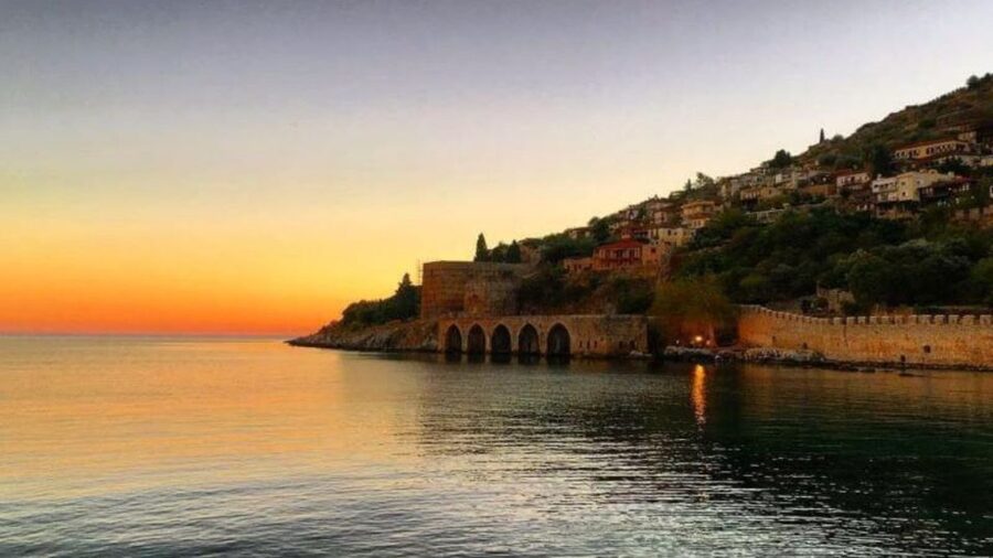 Alanya: Sunset Cruise with Dinner - What $29 really buys you