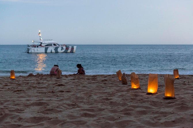 Albufeira: 6-Hour Sunset Dinner Catamaran Cruise with Open Bar - BBQ food and the included drinks