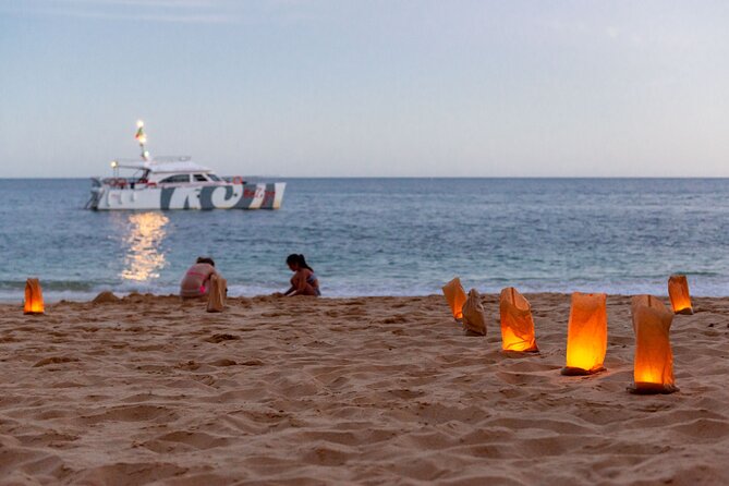 Albufeira: 6-Hour Sunset Dinner Catamaran Cruise with Open Bar - Is $85.28 good value?