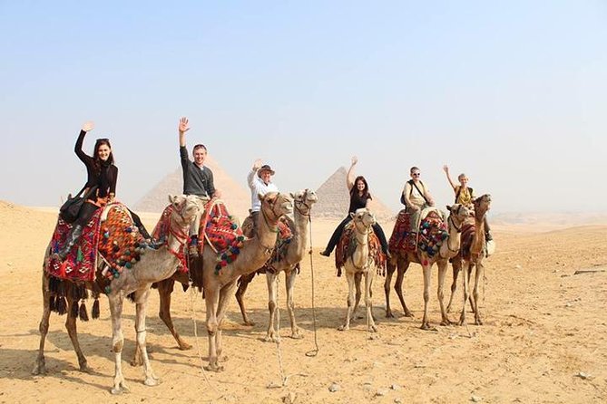 All inclusive 12 Hrs Giza Pyramids, Sphinx Egyptian museum Market Dinner cruise - Dinner, music, and tanoura on the Nile