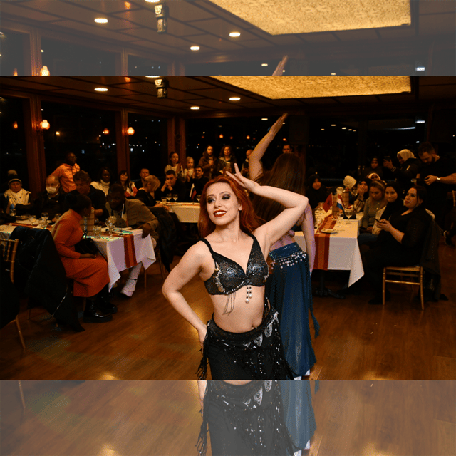 All Inclusive; Istanbul Bosphorus Dinner Cruise w/live shows - Practical booking advice