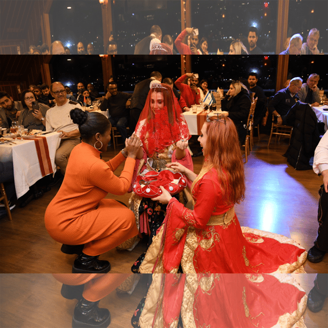 All Inclusive; Istanbul Bosphorus Dinner Cruise w/live shows - The Turkish night program