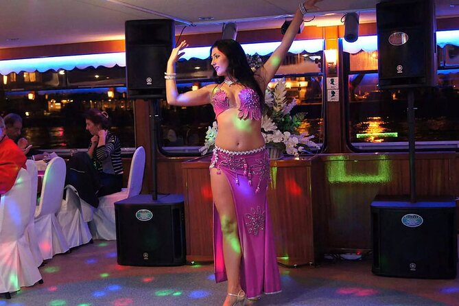 All Inclusive; Istanbul Bosphorus Dinner Cruise with Live Shows&Unlimited Drinks - Cancellation and weather details