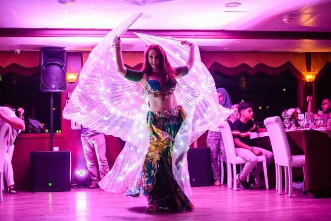 All Inclusive; Istanbul Bosphorus Dinner Cruise with Live Shows&Unlimited Drinks - Who should book this Bosphorus dinner cruise?