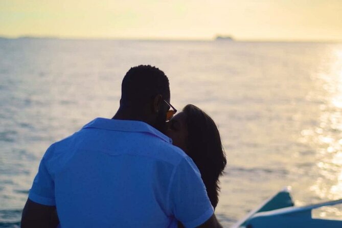All Inclusive Sunset Dinner Cruise in Nassau Bahamas - A sunset cruise built around the harbor