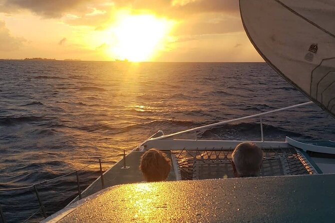 All Inclusive Sunset Dinner Cruise in Nassau Bahamas - What the route shows you