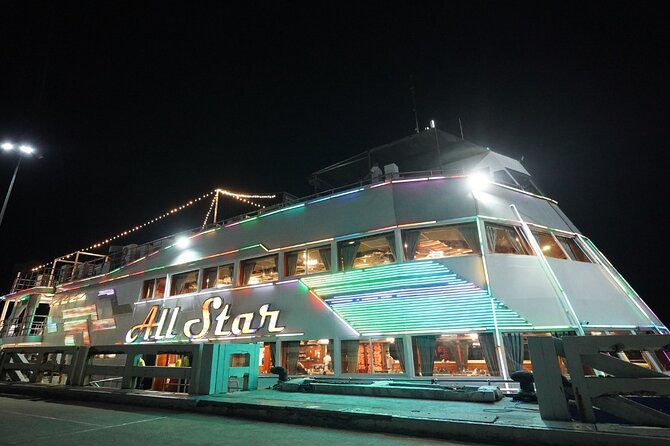 All Star Dinner Cruise with Cabaret Show in Pattaya - Is $44.24 a fair price?