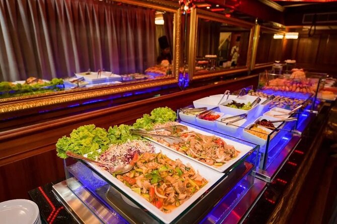 All Star Dinner Cruise with Cabaret Show in Pattaya - Who will enjoy this cruise most?