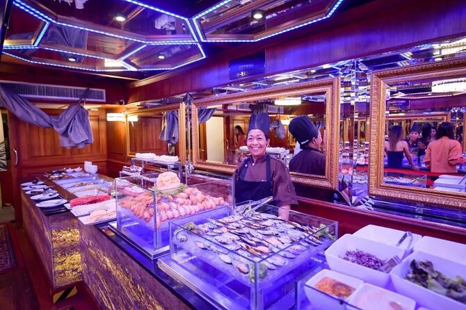 All Star Dinner Cruise with Cabaret Show in Pattaya - What to check before paying