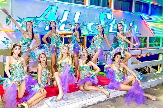 All Star Dinner Cruise with Cabaret Show in Pattaya - The buffet: broad choice, mixed expectations