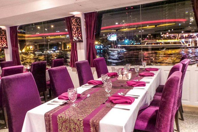 Amazing Chaophraya Dinner Cruise Experience - Who will enjoy this cruise most?