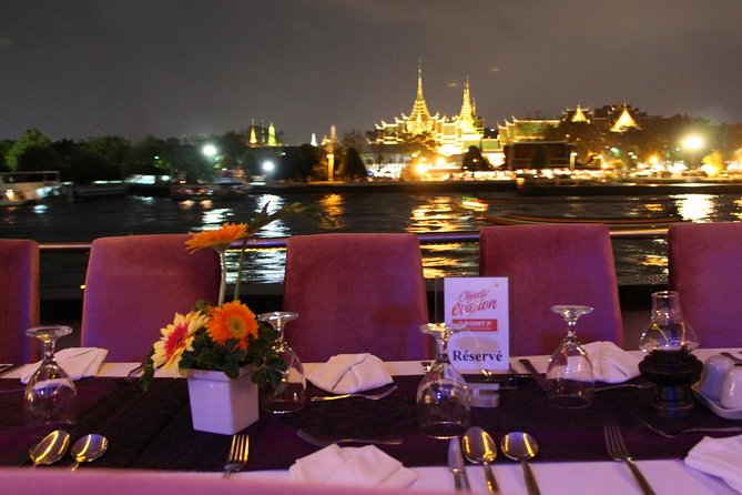 Amazing Chaophraya Dinner Cruise Experience - Should you book the Amazing Chaophraya Dinner Cruise?